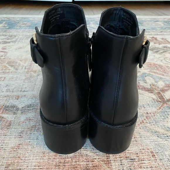 Cole Haan Harrington Grand Buckle Boot - Picture 5 of 8